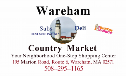 Wareham County Market
